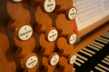 Kirchenmusik Orgeln