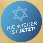 Jüdinnen und Juden brauchen unsere Solidarität – Menschenkette am 12. November